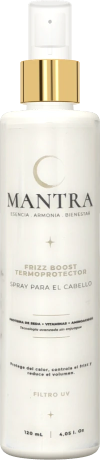 Frizz Boost Termoprotector de Mantra