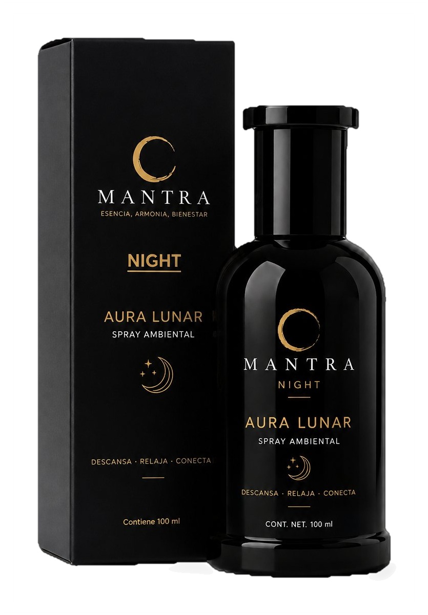 Aura Lunar Night, bruma para espacios