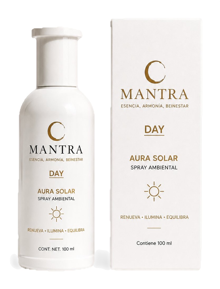 Aura Solar Day, bruma para espacios