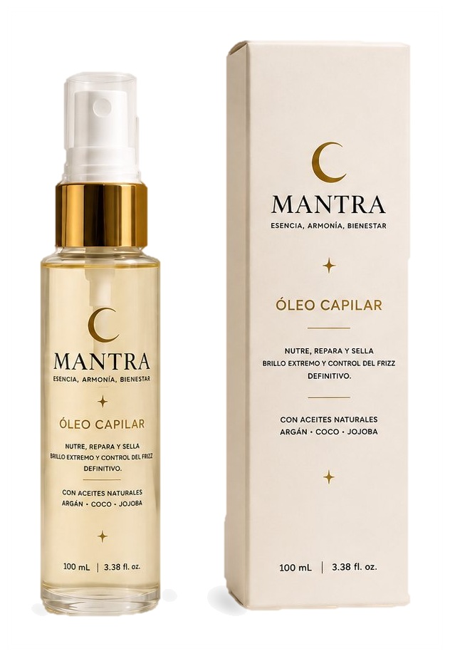 Óleo Capilar Gloss Infusion