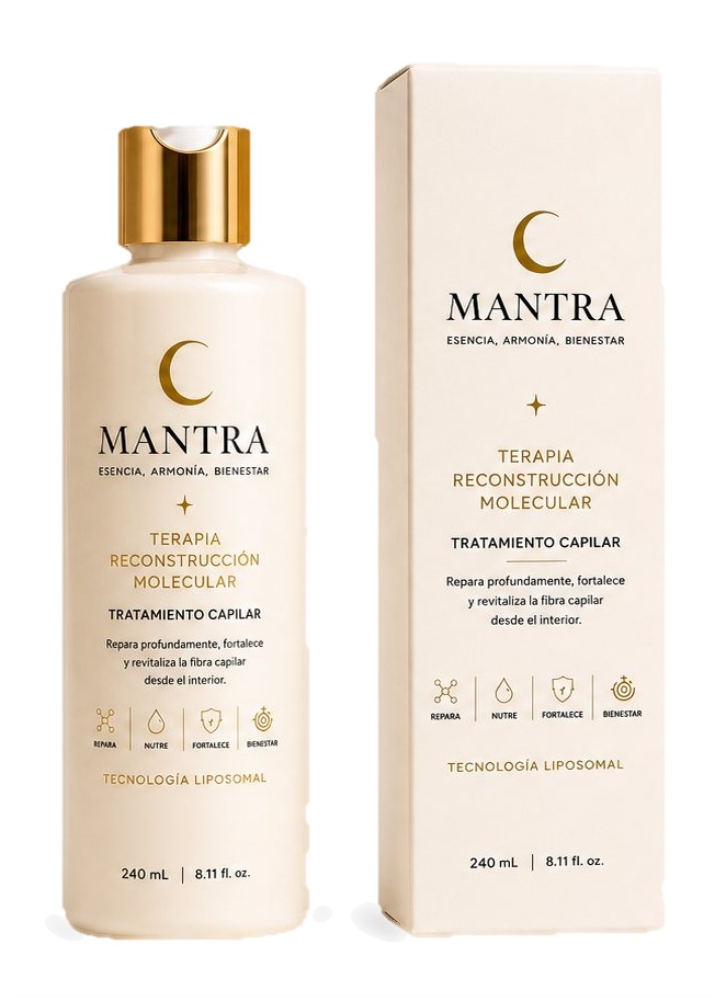 Terapia de Reconstrucción Molecular