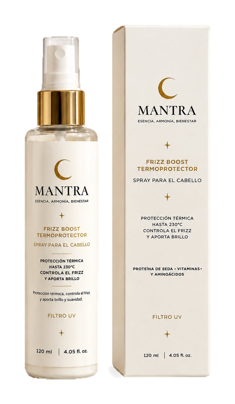 Frizz Boost Termoprotector